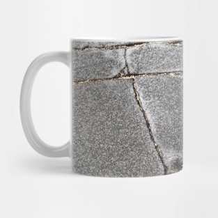 Stone Fragment Surface Mug